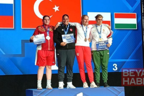 Havvanur Kethüda’dan Avrupa Boks Şampiyonası