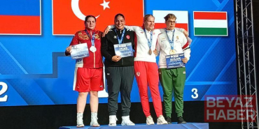 Havvanur Kethüda’dan Avrupa Boks Şampiyonası