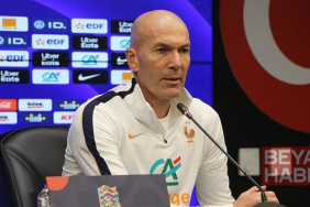 Zinedine Zidane: Yarın bizi çok zor bir maç bekliyor
