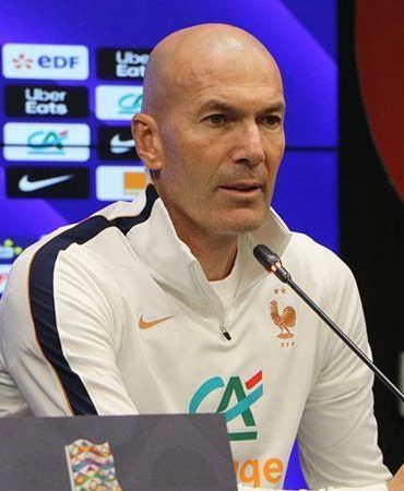 Zinedine Zidane: Yarın bizi çok zor bir maç bekliyor
