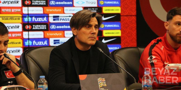 Vincenzo Montella: Futbolumuza odaklanarak istediğimiz sonucu almak için elimizden geleni yapacağız