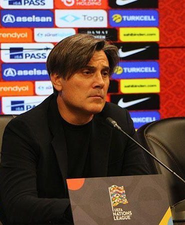 Vincenzo Montella: Futbolumuza odaklanarak istediğimiz sonucu almak için elimizden geleni yapacağız