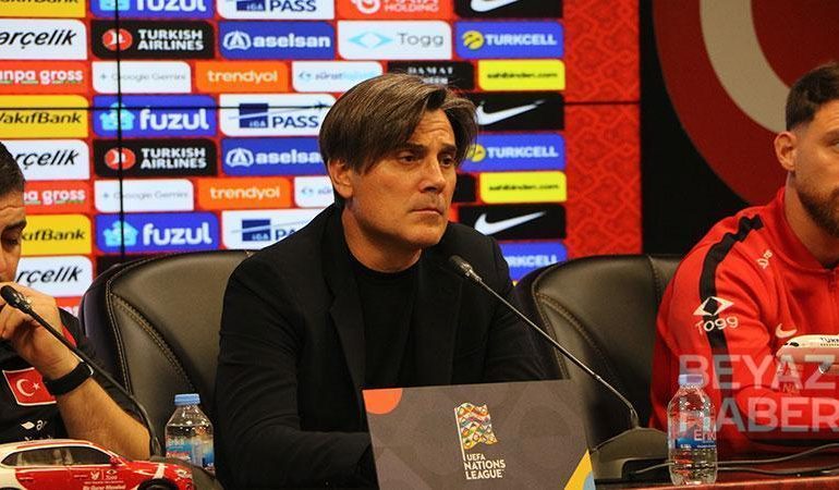 Vincenzo Montella: Futbolumuza odaklanarak istediğimiz sonucu almak için elimizden geleni yapacağız
