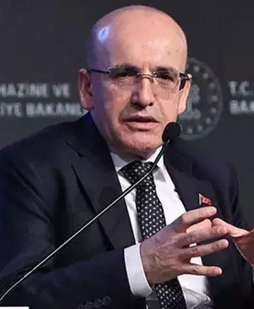 Bakanı Şimşek: İstifa iddiaları asılsızdır