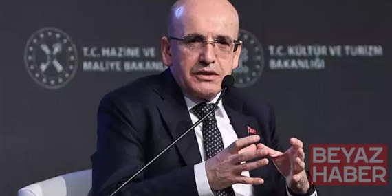 Bakanı Şimşek: İstifa iddiaları asılsızdır