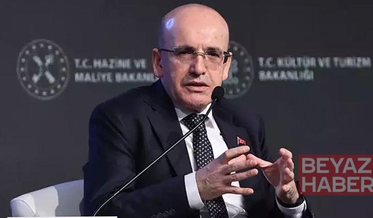 Bakanı Şimşek: İstifa iddiaları asılsızdır