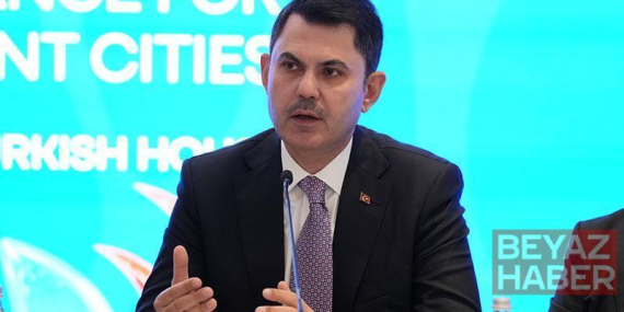 COP31 Başkanı Murat Kurum, New York’ta ‘Dirençli Şehirler-SURFF Girişimi’ni başlattı