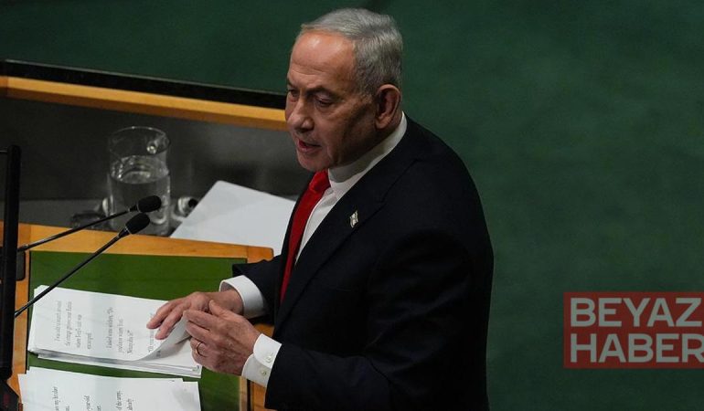Netanyahu'dan Trump'a övgü, İran'a mesaj: "An meselesi"
