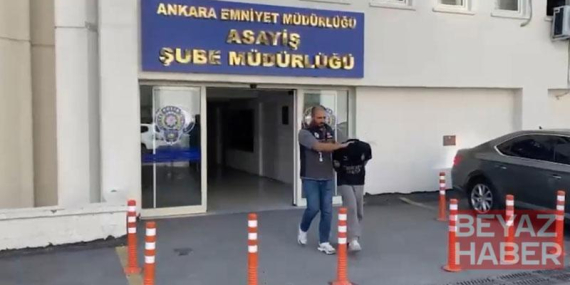 750 bin TL’lik dolandırıcılığa tutuklama