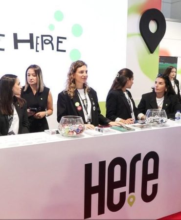 ‘Here Event olarak turizm alanında 800 bin dolarlık teknolojik yatırımımız oldu’