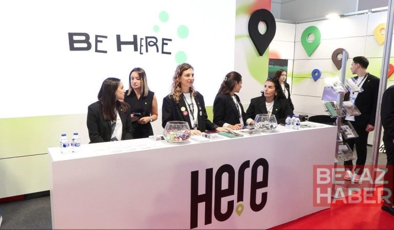 ‘Here Event olarak turizm alanında 800 bin dolarlık teknolojik yatırımımız oldu’
