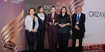 Orzax’a ‘Türkiye’nin En İtibarlı Markası’ ödülü