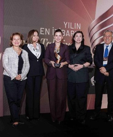 Orzax’a ‘Türkiye’nin En İtibarlı Markası’ ödülü