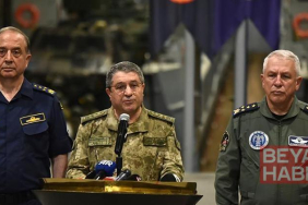 Genelkurmay Başkanı Bayraktaroğlu, Suudi Arabistan