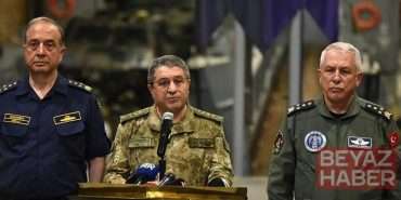 Genelkurmay Başkanı Bayraktaroğlu, Suudi Arabistan