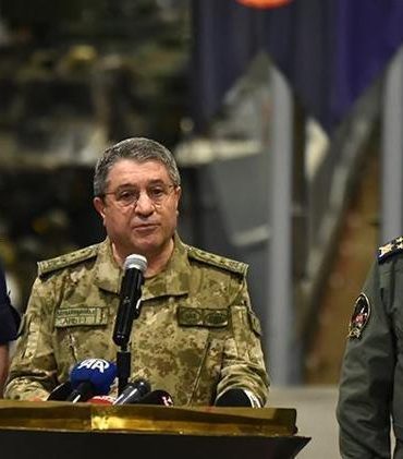Genelkurmay Başkanı Bayraktaroğlu, Suudi Arabistan