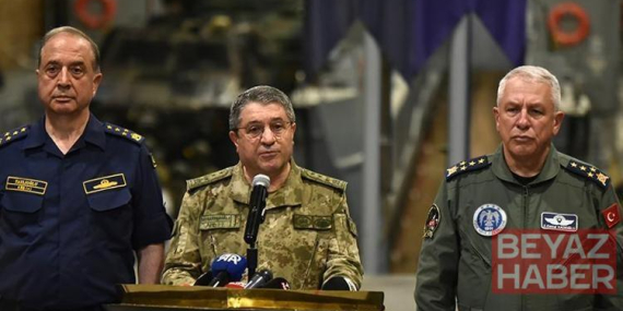 Genelkurmay Başkanı Bayraktaroğlu, Suudi Arabistan