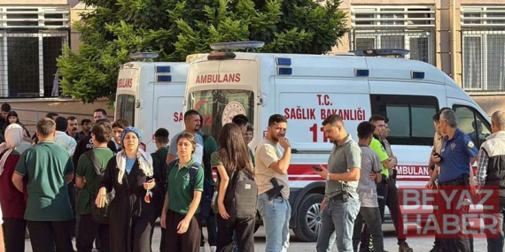 Manisa’da 11 öğrencinin yaralandığı saldırıda 10 şüpheli adliyede