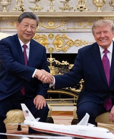 Trump: ABD ile Çin arasındaki ilişkiler hiç bu kadar iyi olmamıştı