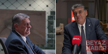 Serdal Adalı: Devraldığımız Beşiktaş’la bugünkü Beşiktaş’ın arasında siyahla beyaz kadar fark var