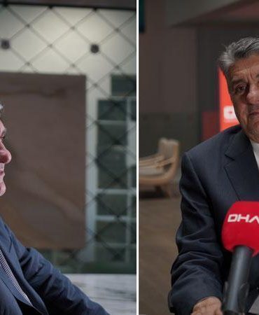 Serdal Adalı: Devraldığımız Beşiktaş’la bugünkü Beşiktaş’ın arasında siyahla beyaz kadar fark var