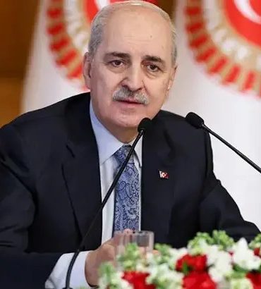 TBMM Başkanı Kurtulmuş: Terörden tamamen kurtulmuş olan bir Türkiye’nin kurulduğunu göreceğiz