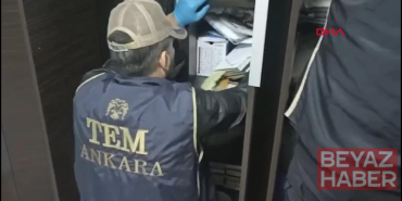 MASAK sistemine sızan FETÖ yapılanmasına operasyon: 5 gözaltı