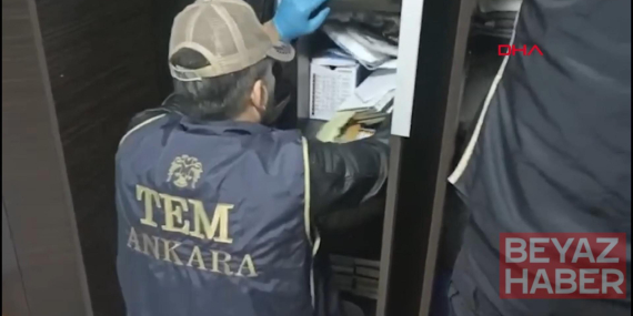 MASAK sistemine sızan FETÖ yapılanmasına operasyon: 5 gözaltı