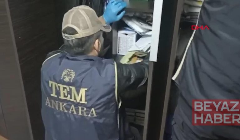 MASAK sistemine sızan FETÖ yapılanmasına operasyon: 5 gözaltı