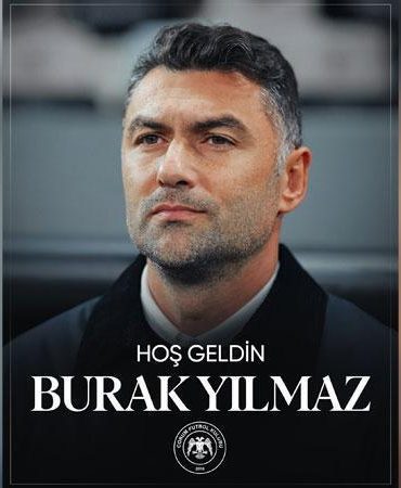 Çorum FK, Burak Yılmaz ile anlaştı