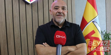Kayserispor Altyapı Sorumlusu Sarıoğlu: Azerbaycan’dan bir kulübü kardeş seçtik