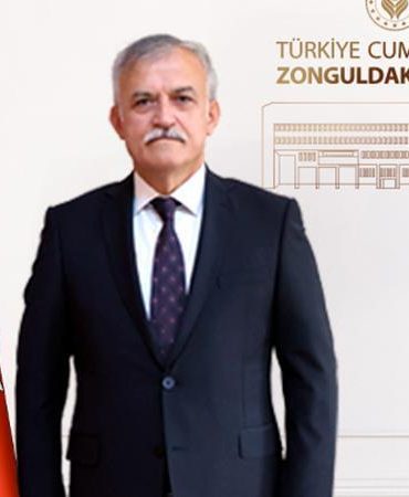 Hayatını kaybeden Zonguldak Vali Yardımcısı için tören