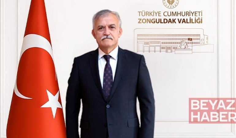 Hayatını kaybeden Zonguldak Vali Yardımcısı için tören
