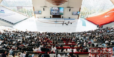 HKÜ’de yeni öğrenciler için Oryantasyon’26 programı düzenlendi