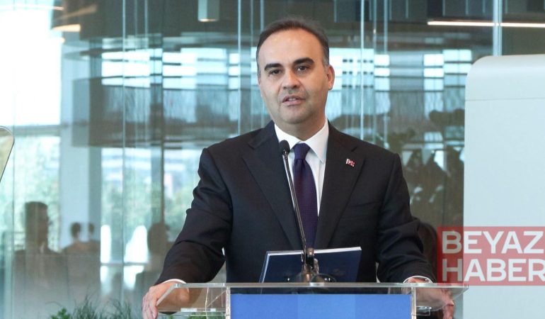 Bakan Kacır: Hedefimiz, 2030 yılına kadar Turcorn’larımızın değerlemesinin 100 milyar doları aşması