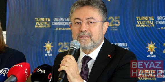 Bakan Yumaklı: Türkiye Tarım-Gıda Sektörünün İstihdam ve Kırsal Refah İçin Dönüşüm Projesi başladı