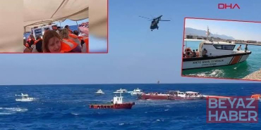 Girne açıklarındaki gemi kazasına ilişkin soruşturmada 9 şüphelinin tutukluluk süresi uzatıldı