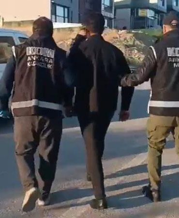 Ankara merkezli 5 ilde dolandırıcılık operasyonu: 8 gözaltı