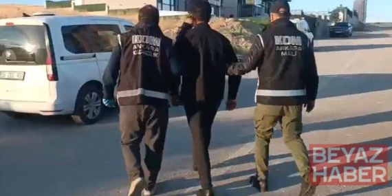 Ankara merkezli 5 ilde dolandırıcılık operasyonu: 8 gözaltı