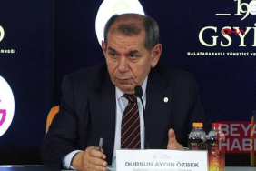 Dursun Özbek: Galatasaray’ın bu seneki şampiyonluğuna hizmet edecek transferler yaptığımızı düşünüyorum