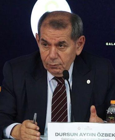 Dursun Özbek: Galatasaray’ın bu seneki şampiyonluğuna hizmet edecek transferler yaptığımızı düşünüyorum