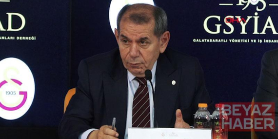 Dursun Özbek: Galatasaray’ın bu seneki şampiyonluğuna hizmet edecek transferler yaptığımızı düşünüyorum