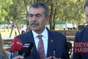 Bakan Tekin: Başka milletin oyunlarını çocuklarımıza öğretirsek, başka kültürleri içimize entegre etmiş oluruz