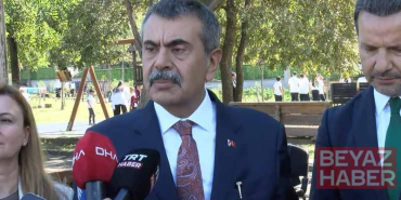 Bakan Tekin: Başka milletin oyunlarını çocuklarımıza öğretirsek, başka kültürleri içimize entegre etmiş oluruz