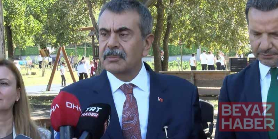 Bakan Tekin: Başka milletin oyunlarını çocuklarımıza öğretirsek, başka kültürleri içimize entegre etmiş oluruz
