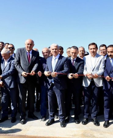 Çumra Şeker’de 23’üncü kampanya açılışı gerçekleştirildi