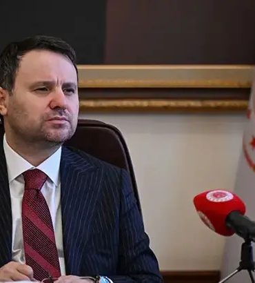 Bakan Gürlek: Fon soruşturması çok yönlü ilerlemektedir