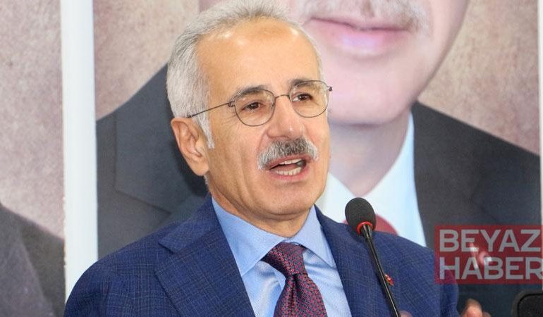Bakan Uraloğlu: Birileri istiyor ki şehit cenazeleri gelmeye devam etsin