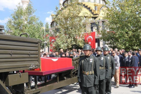 Şehit uzman çavuş, Elazığ’da toprağa verildi