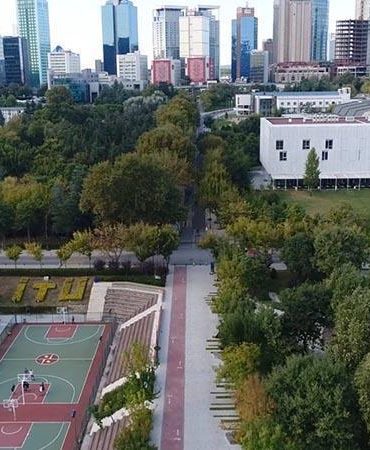 Türk üniversiteleri sürdürülebilirlikte Avrupa 1